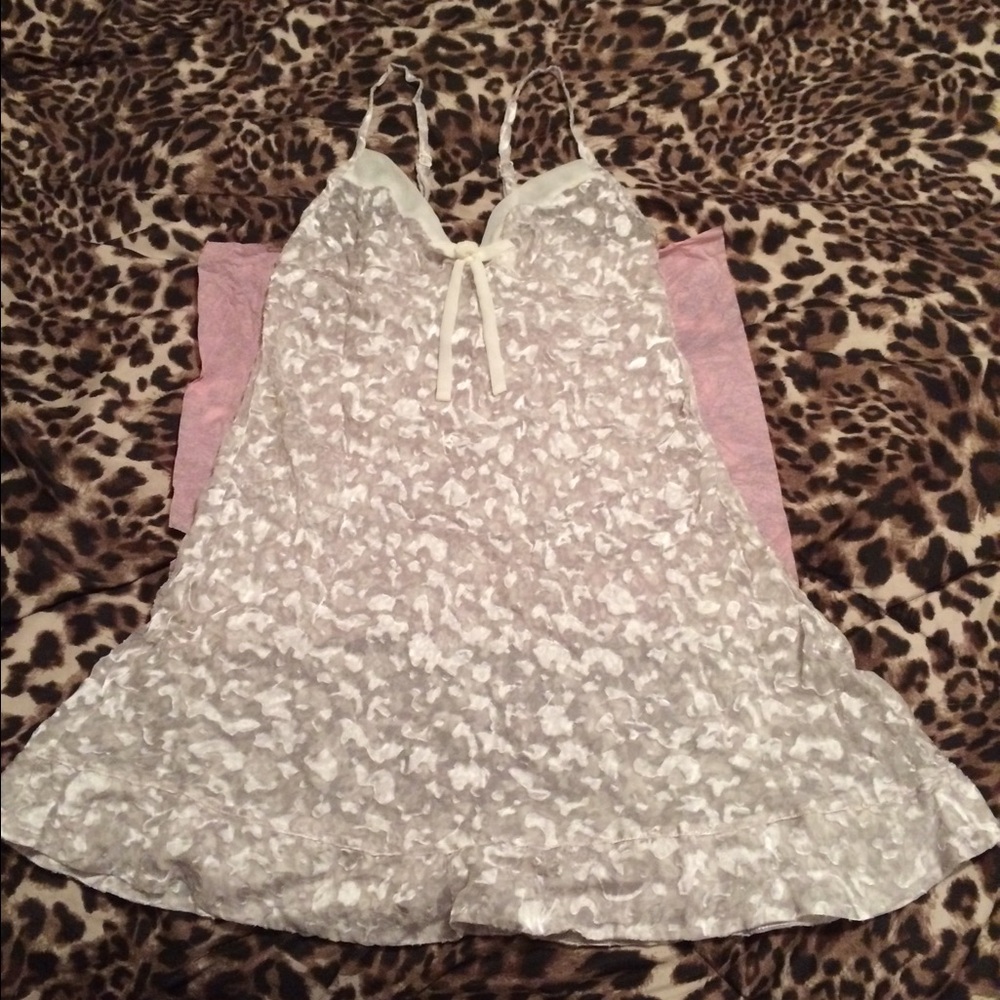 Victoria Secrets nightgown